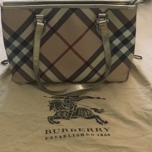 Burberry Satchel